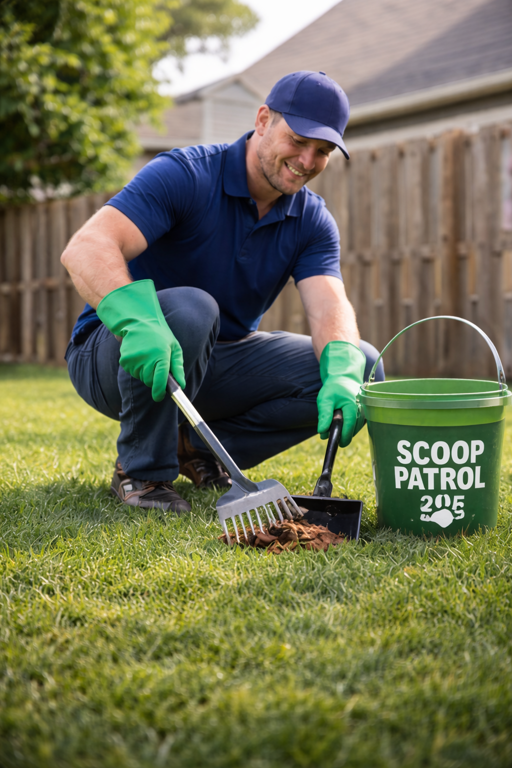 Professional Dog Waste Removal Service